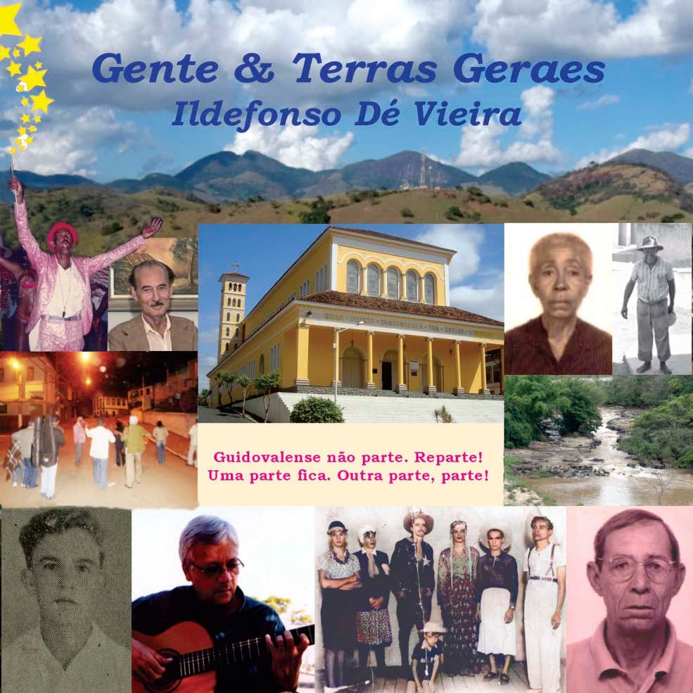 Montagem feita por Ildefonso D� Vieira. Veja a CAPA e o ENCARTE num tamanho maior.